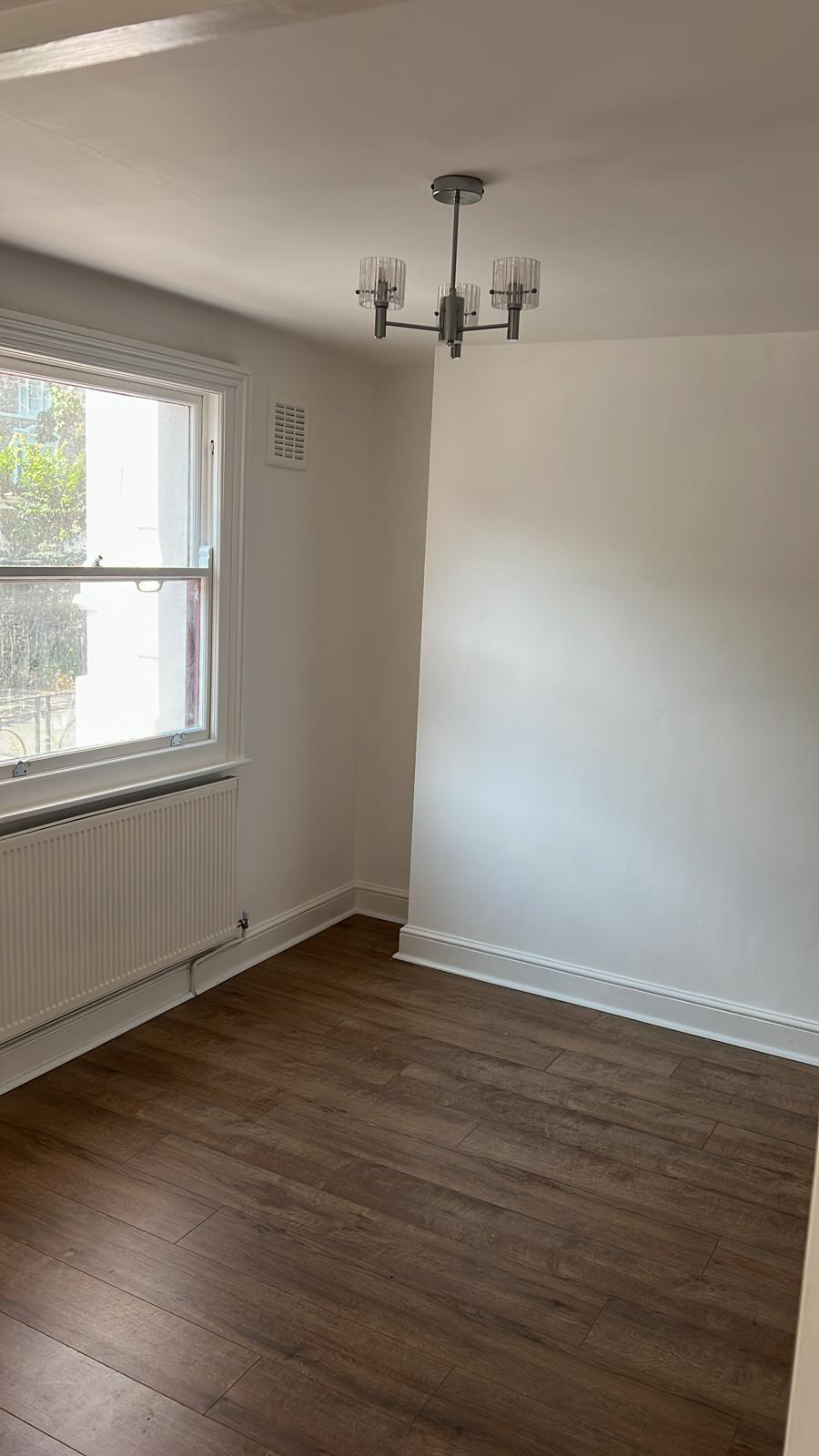 South London Bedroom Renovation