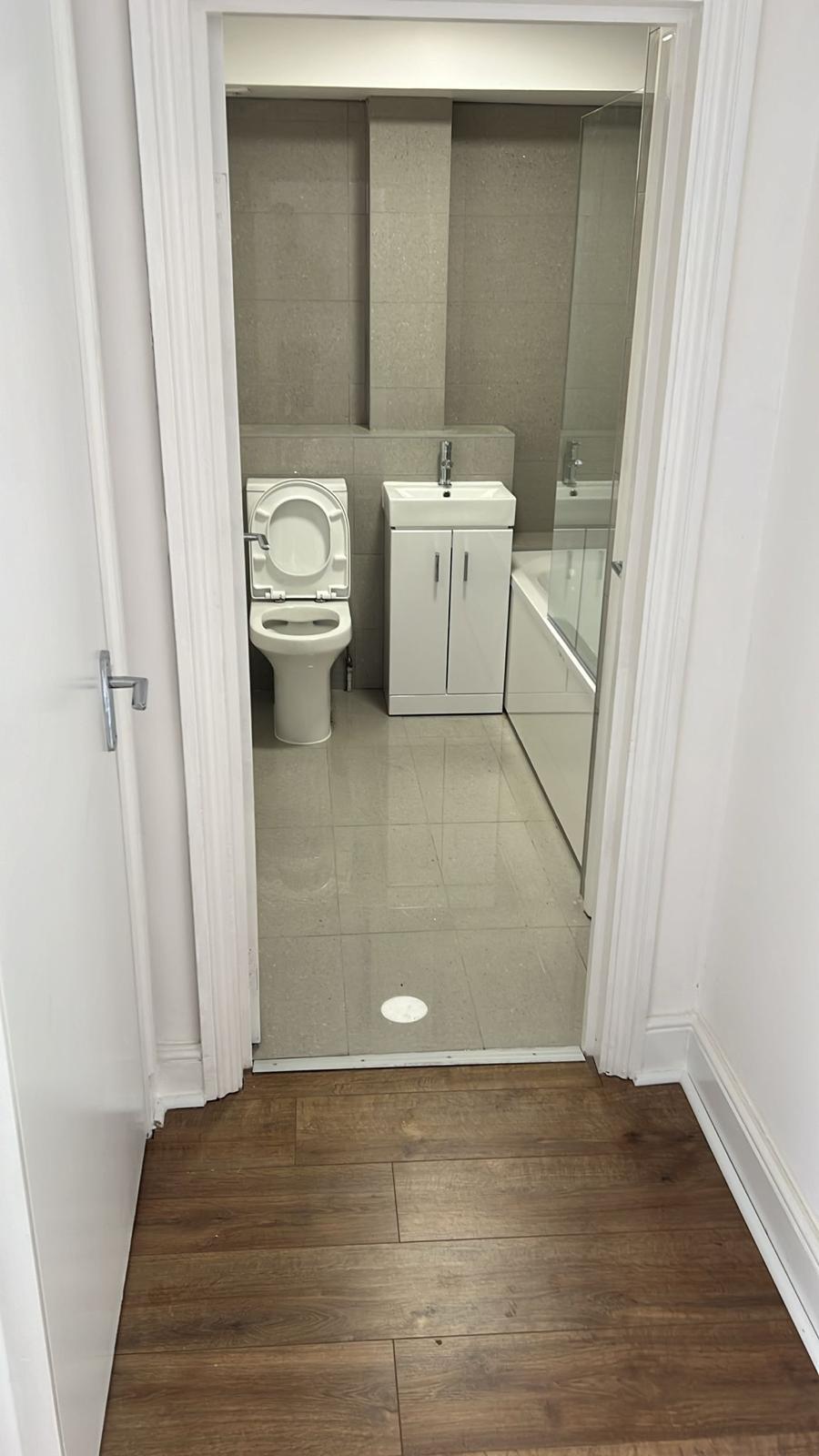 South London Bathroom Renovation