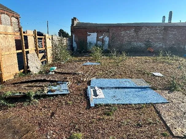 Construction Site Clearance