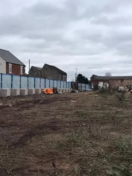 Archis Construction Site Clearance